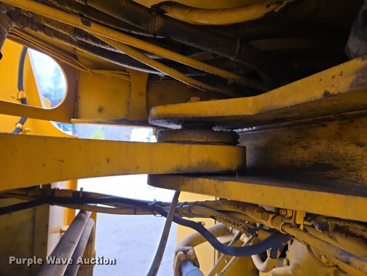 image for item EI4067 1987 Michigan  125CC wheel loader