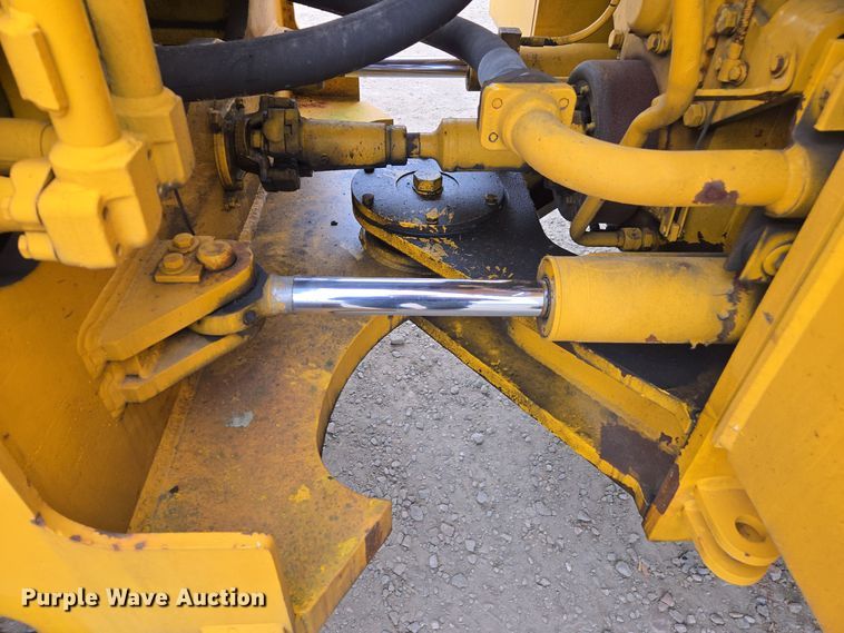 image for item EI4067 1987 Michigan  125CC wheel loader