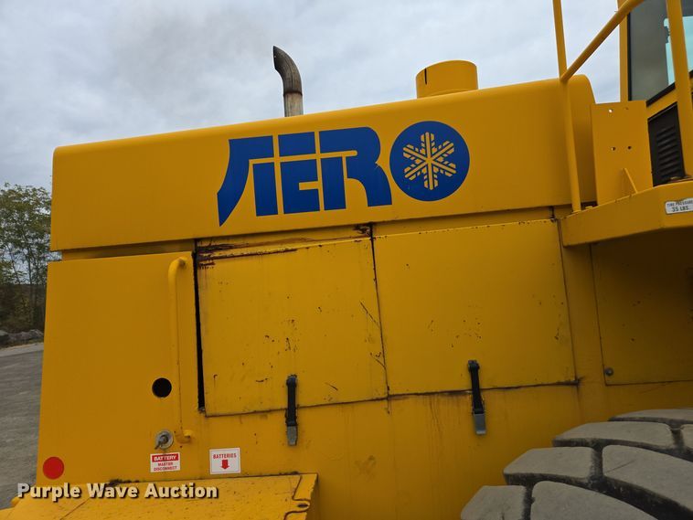 image for item EI4067 1987 Michigan  125CC wheel loader