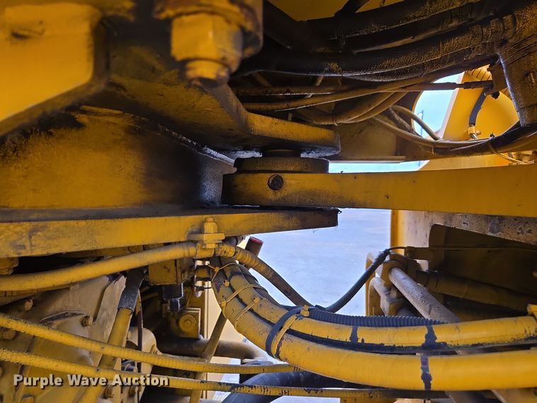 image for item EI4067 1987 Michigan  125CC wheel loader