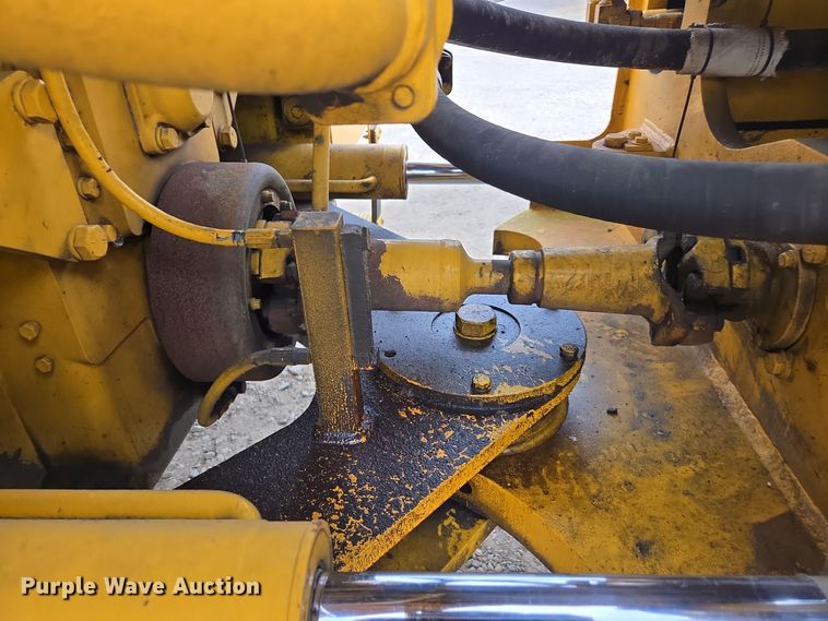 image for item EI4067 1987 Michigan  125CC wheel loader