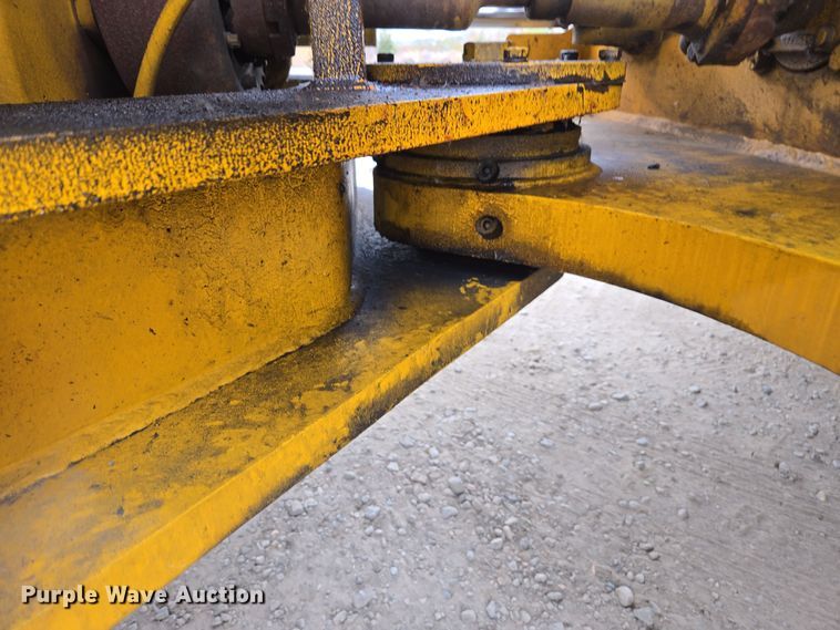 image for item EI4067 1987 Michigan  125CC wheel loader