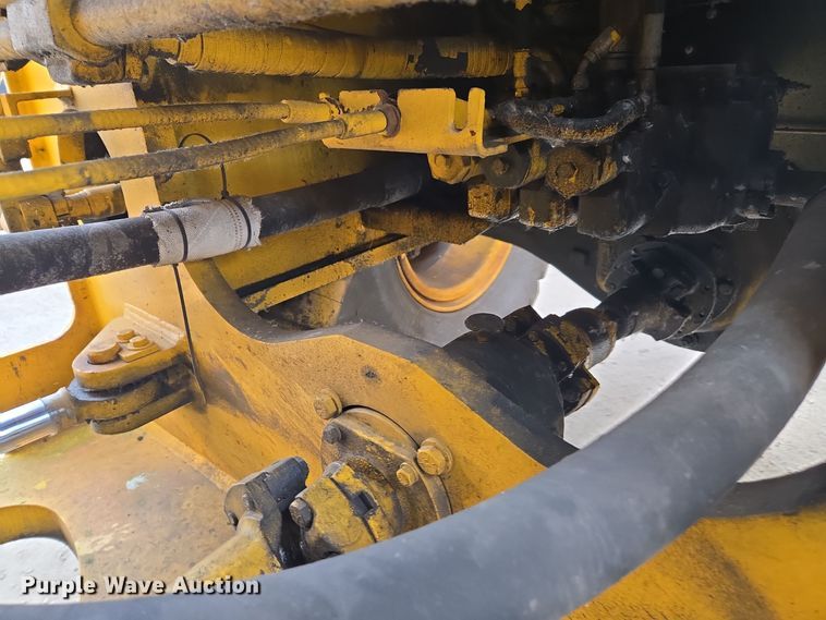 image for item EI4067 1987 Michigan  125CC wheel loader