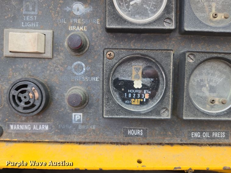 image for item EI4067 1987 Michigan  125CC wheel loader