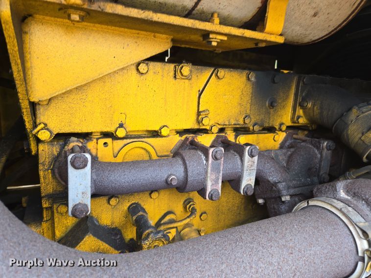 image for item EI4067 1987 Michigan  125CC wheel loader