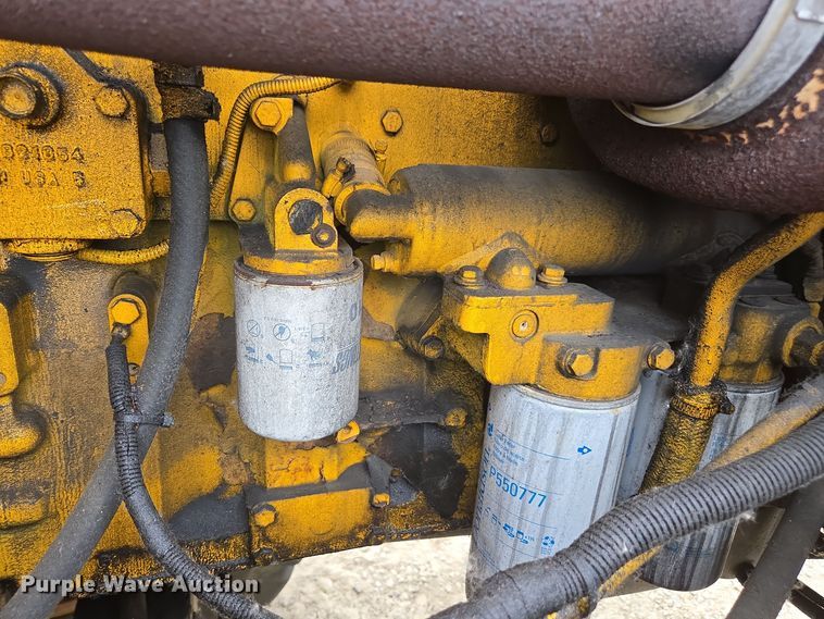 image for item EI4067 1987 Michigan  125CC wheel loader