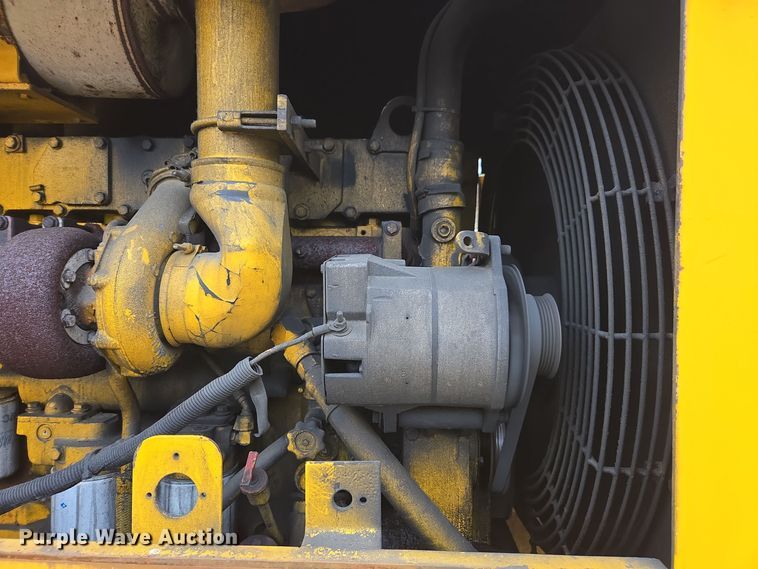 image for item EI4067 1987 Michigan  125CC wheel loader