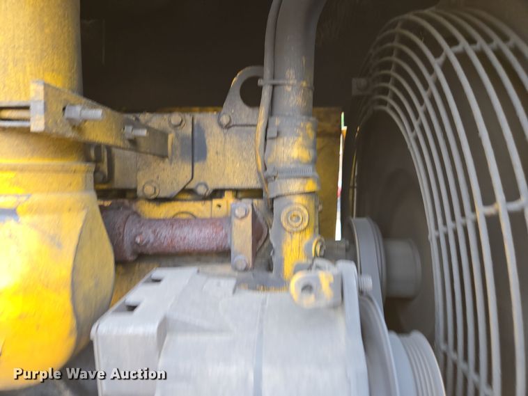 image for item EI4067 1987 Michigan  125CC wheel loader