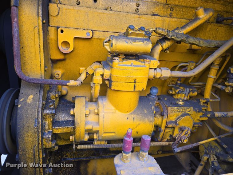 image for item EI4067 1987 Michigan  125CC wheel loader