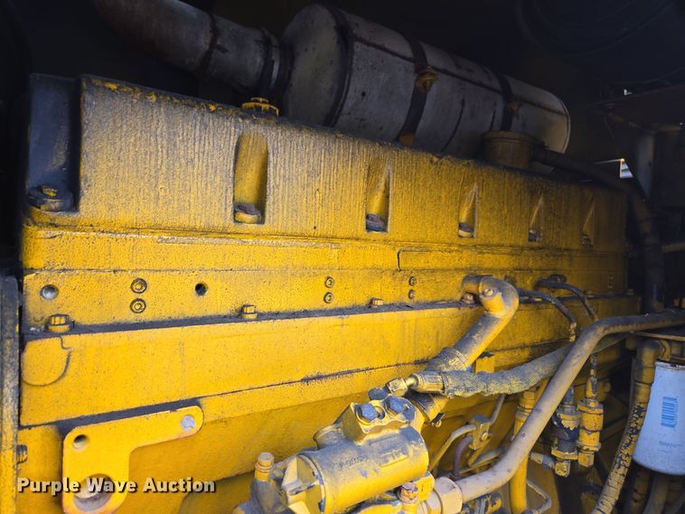 image for item EI4067 1987 Michigan  125CC wheel loader