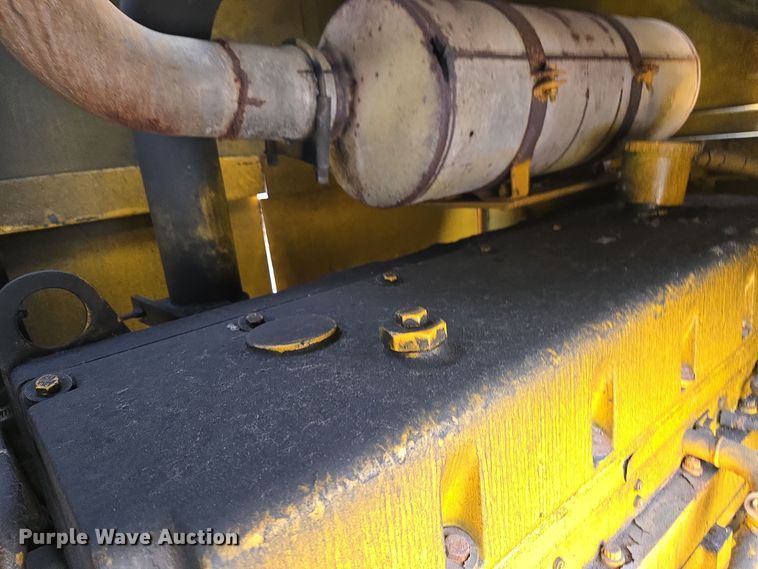 image for item EI4067 1987 Michigan  125CC wheel loader