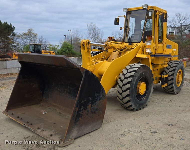 image for item EI4068 1998 Case 621B wheel loader