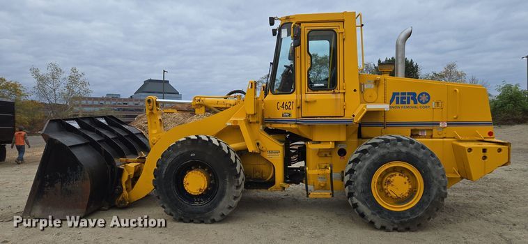 image for item EI4068 1998 Case 621B wheel loader