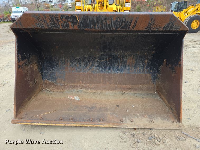 image for item EI4068 1998 Case 621B wheel loader