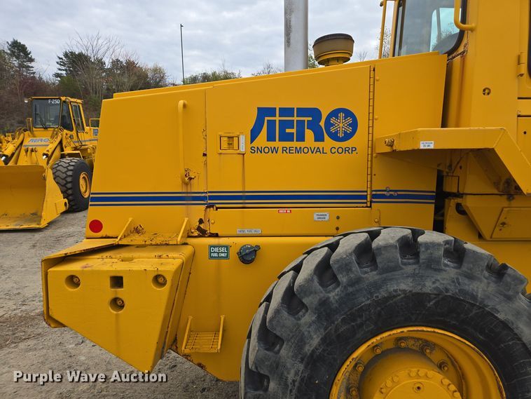 image for item EI4068 1998 Case 621B wheel loader