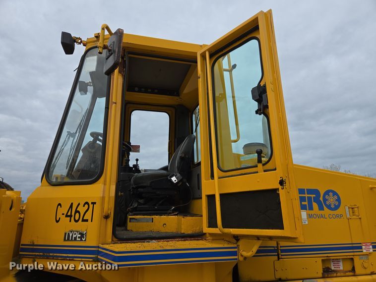 image for item EI4068 1998 Case 621B wheel loader