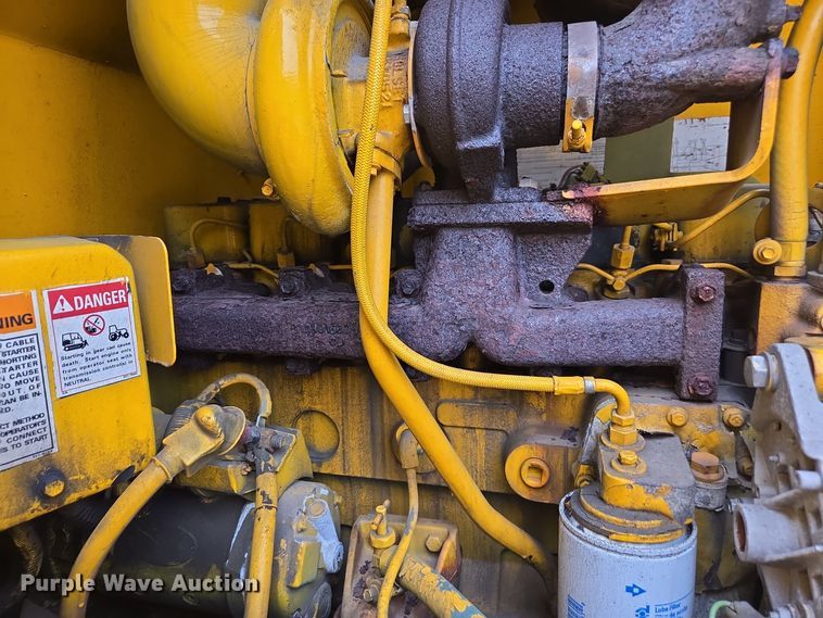 image for item EI4068 1998 Case 621B wheel loader