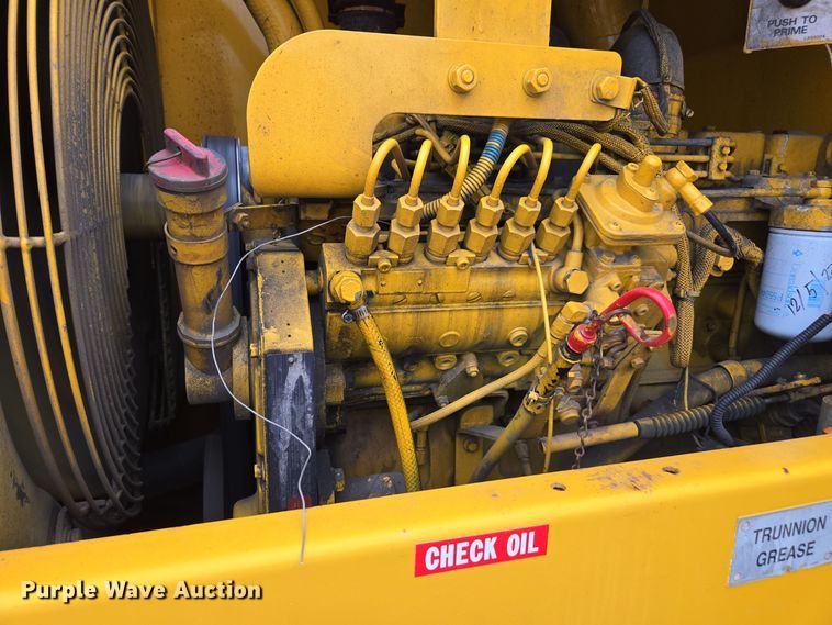 image for item EI4068 1998 Case 621B wheel loader