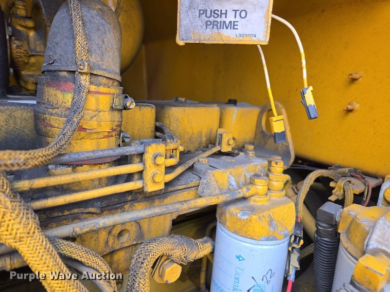 image for item EI4068 1998 Case 621B wheel loader