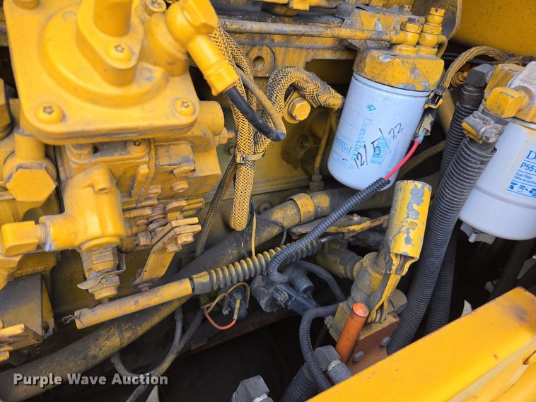 image for item EI4068 1998 Case 621B wheel loader