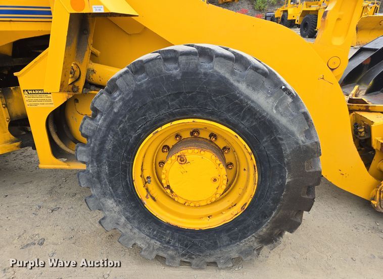 image for item EI4068 1998 Case 621B wheel loader
