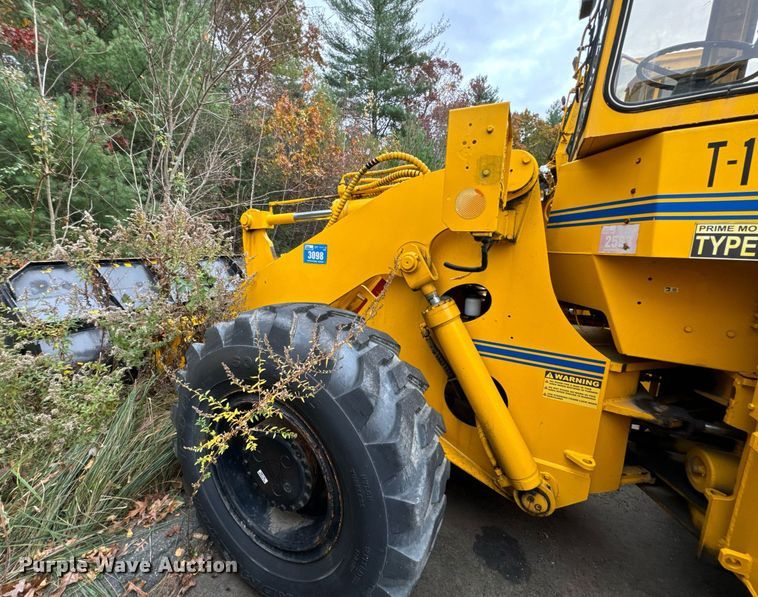 image for item EI4069 1987 Trojan 1900Z wheel loader