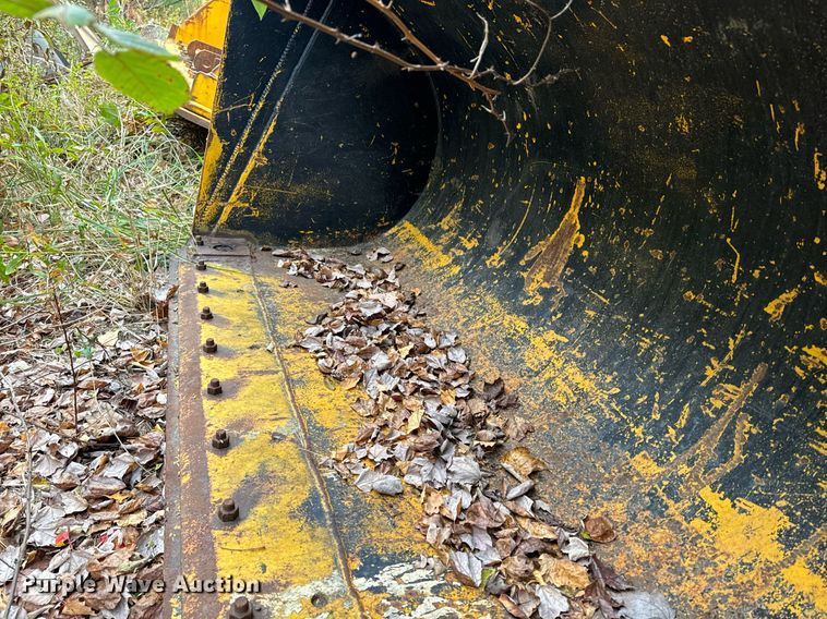 image for item EI4069 1987 Trojan 1900Z wheel loader