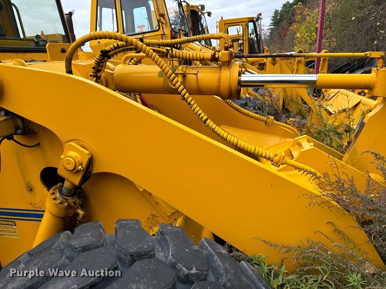 image for item EI4069 1987 Trojan 1900Z wheel loader