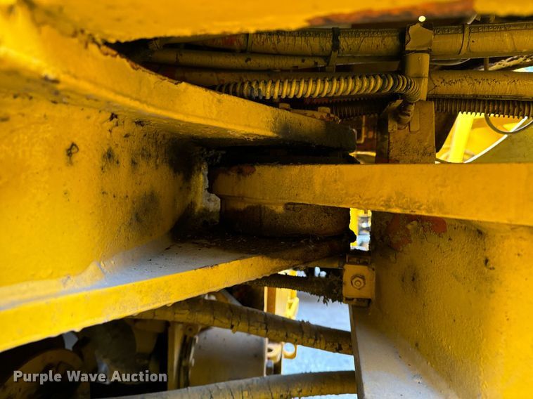 image for item EI4069 1987 Trojan 1900Z wheel loader