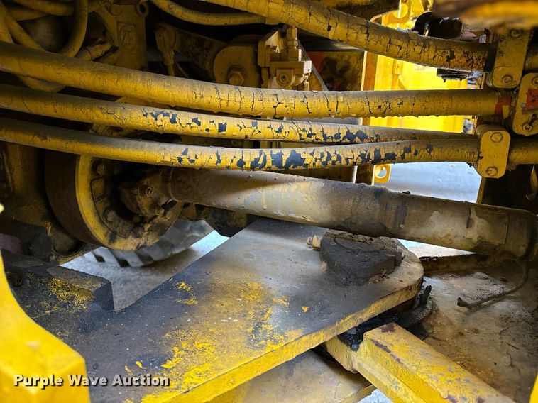 image for item EI4069 1987 Trojan 1900Z wheel loader