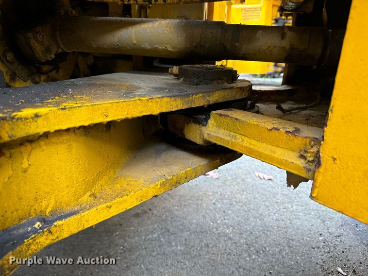 image for item EI4069 1987 Trojan 1900Z wheel loader