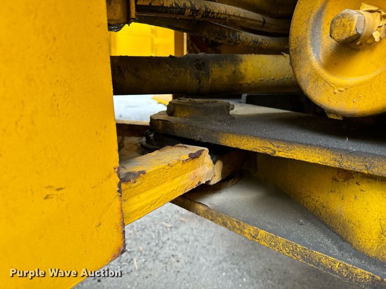 image for item EI4069 1987 Trojan 1900Z wheel loader