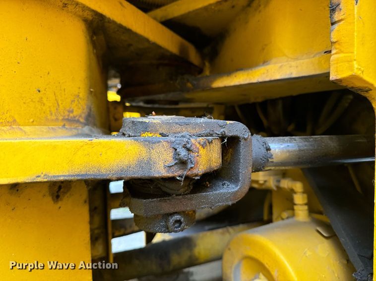 image for item EI4069 1987 Trojan 1900Z wheel loader