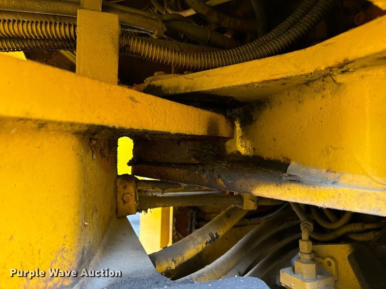 image for item EI4069 1987 Trojan 1900Z wheel loader