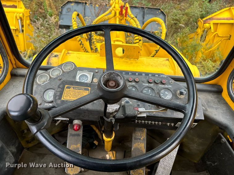 image for item EI4069 1987 Trojan 1900Z wheel loader