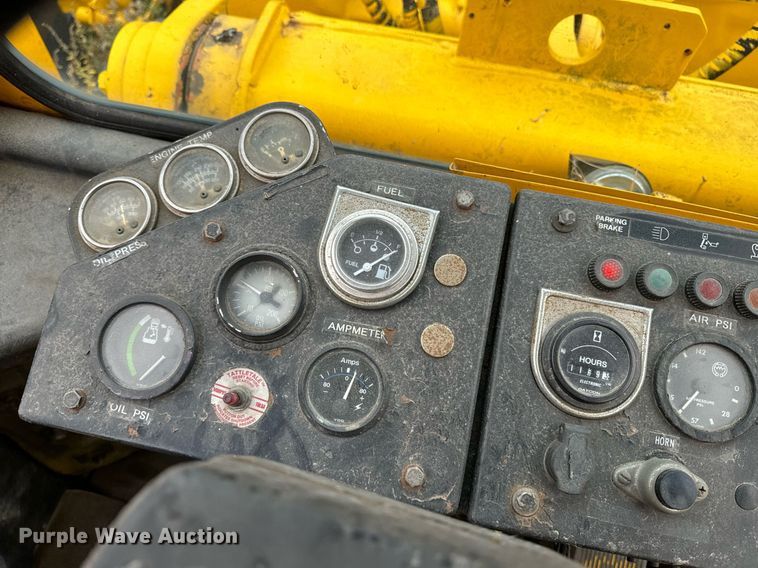 image for item EI4069 1987 Trojan 1900Z wheel loader