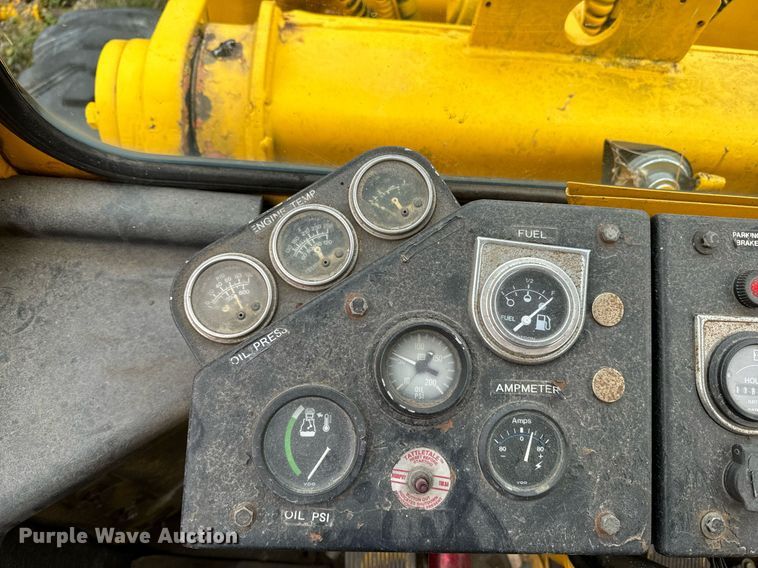 image for item EI4069 1987 Trojan 1900Z wheel loader