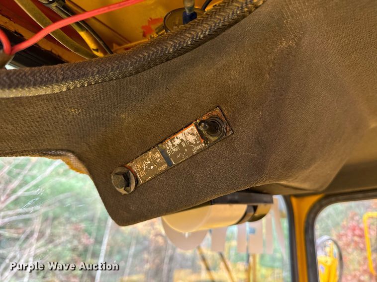 image for item EI4069 1987 Trojan 1900Z wheel loader