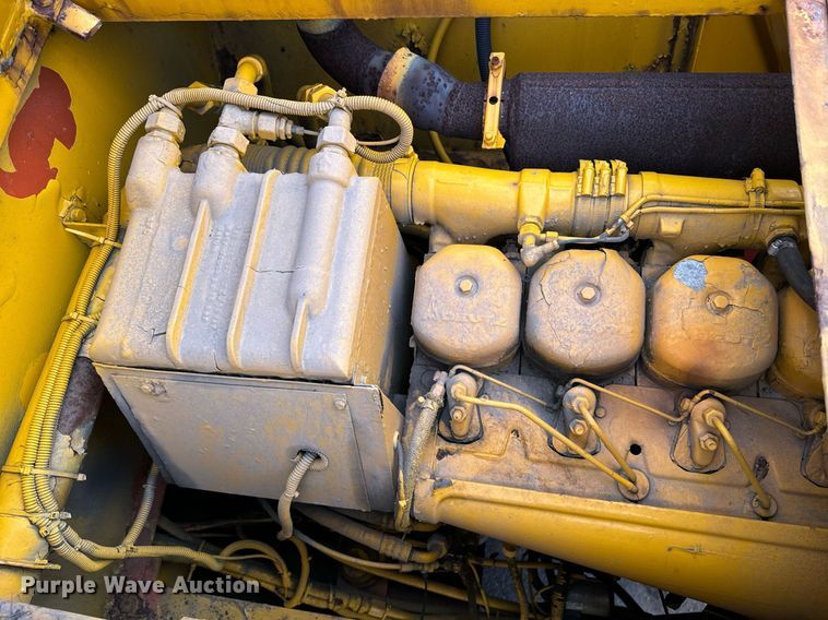 image for item EI4069 1987 Trojan 1900Z wheel loader