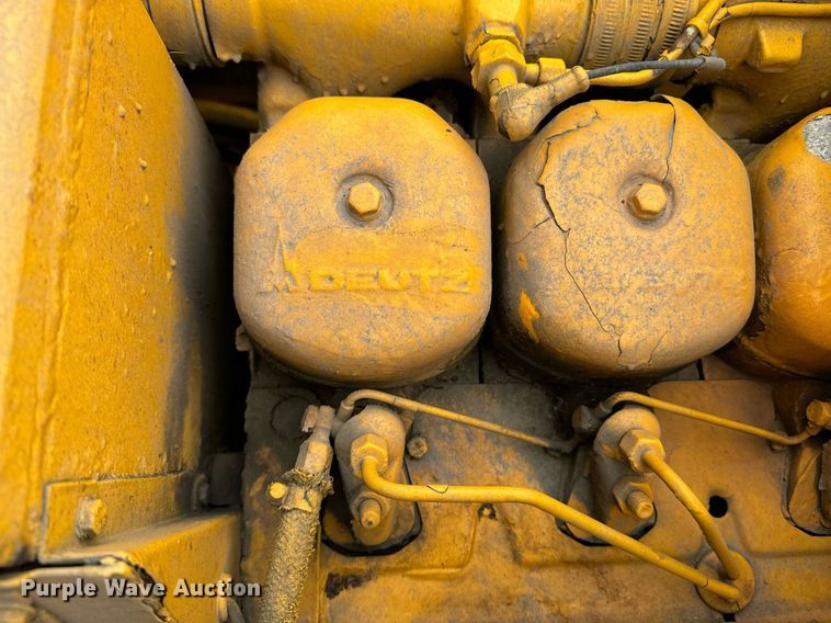 image for item EI4069 1987 Trojan 1900Z wheel loader