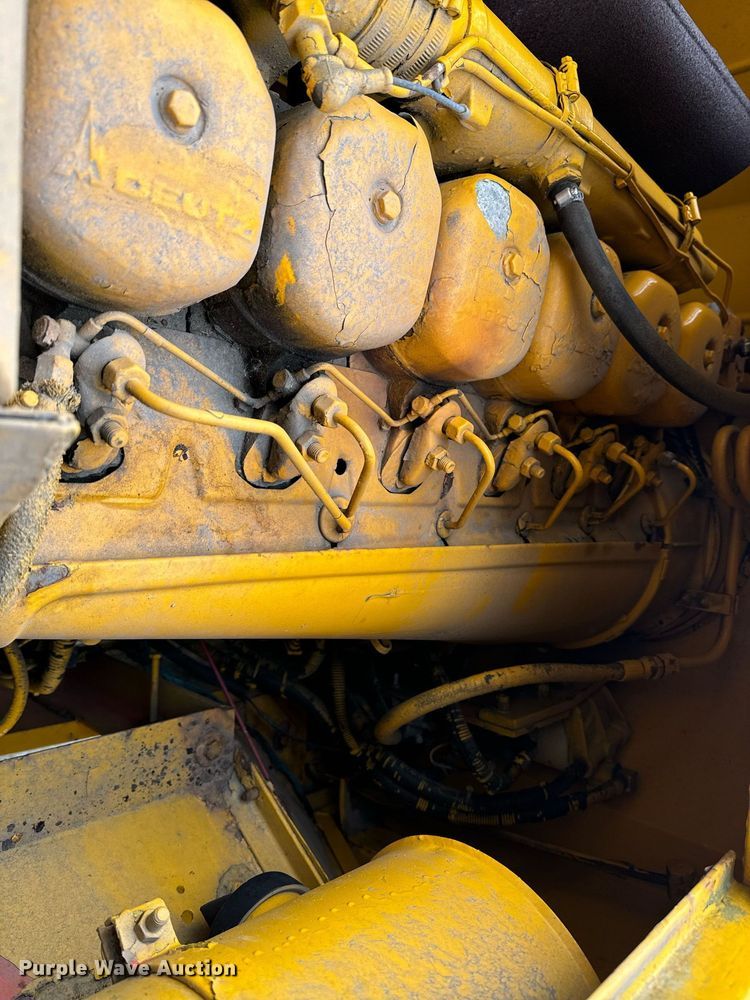 image for item EI4069 1987 Trojan 1900Z wheel loader