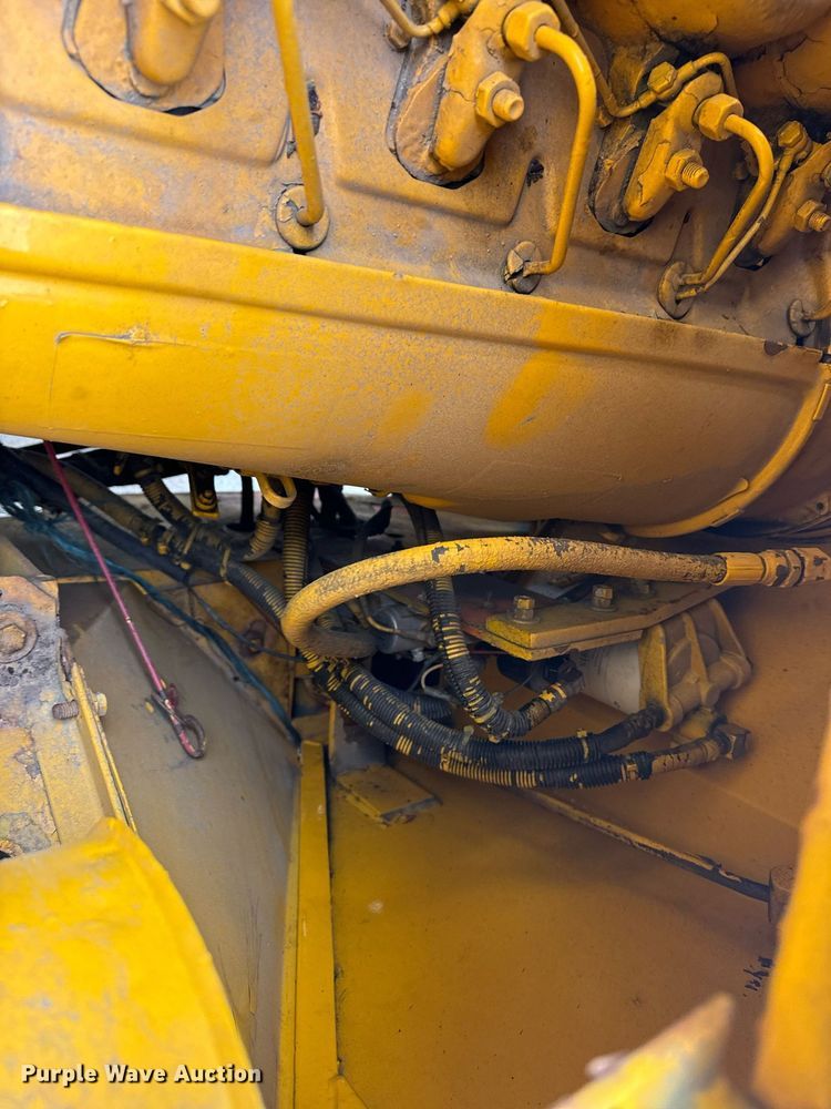 image for item EI4069 1987 Trojan 1900Z wheel loader