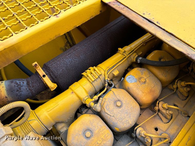 image for item EI4069 1987 Trojan 1900Z wheel loader