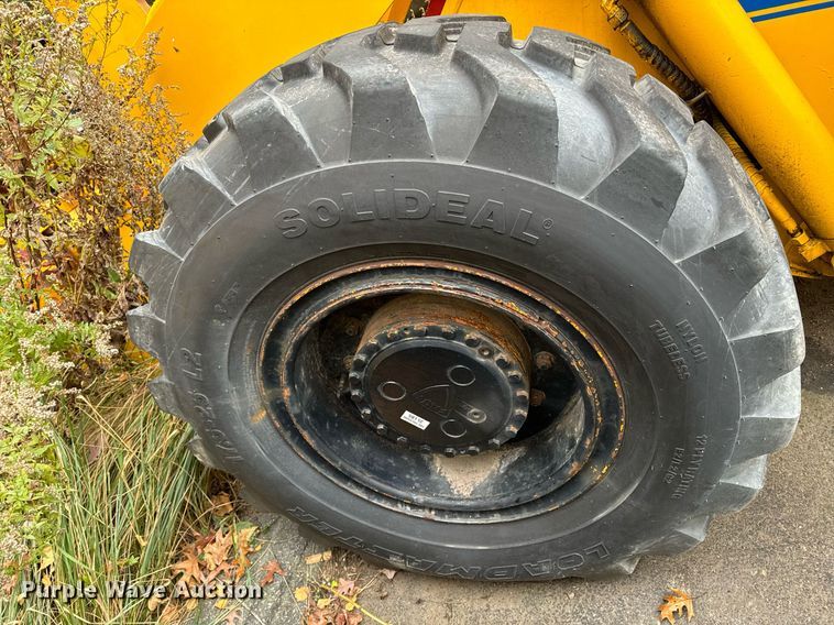 image for item EI4069 1987 Trojan 1900Z wheel loader