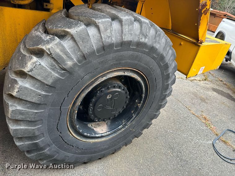 image for item EI4069 1987 Trojan 1900Z wheel loader