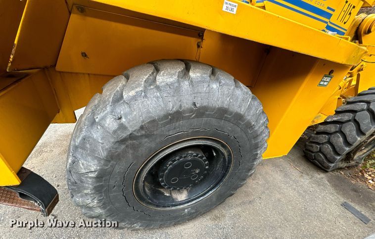 image for item EI4069 1987 Trojan 1900Z wheel loader