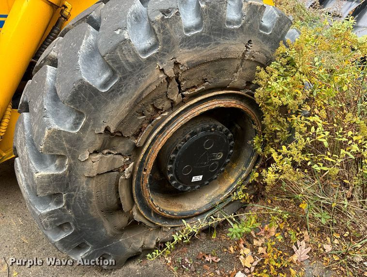 image for item EI4069 1987 Trojan 1900Z wheel loader