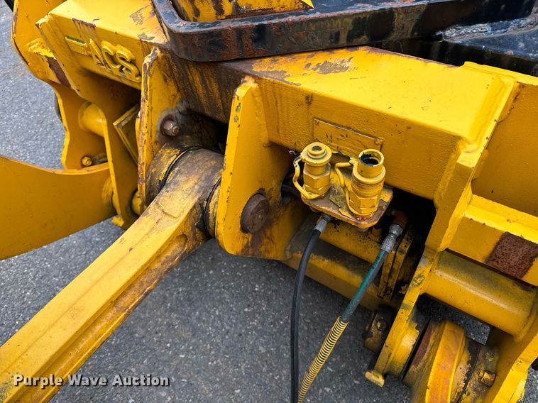 image for item EI4070 1996 Case 621B wheel loader