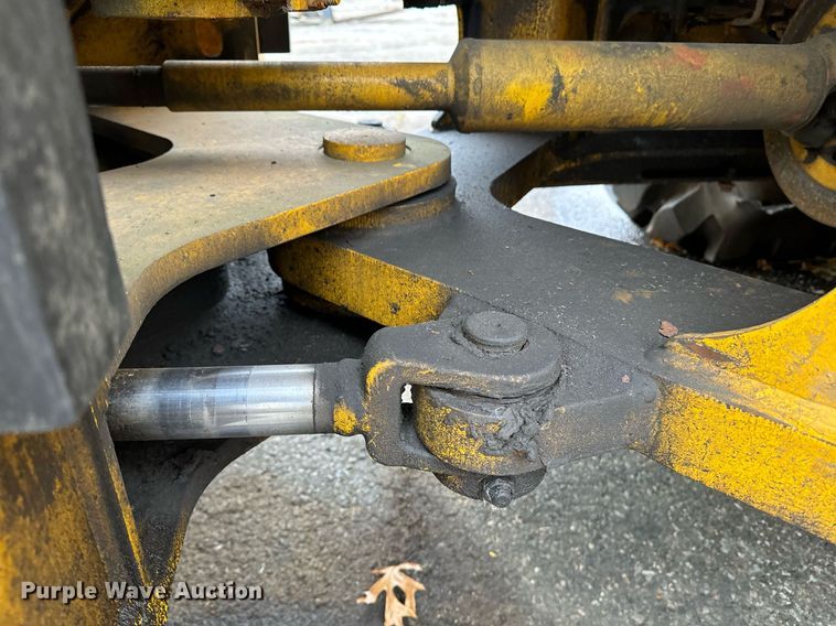 image for item EI4070 1996 Case 621B wheel loader