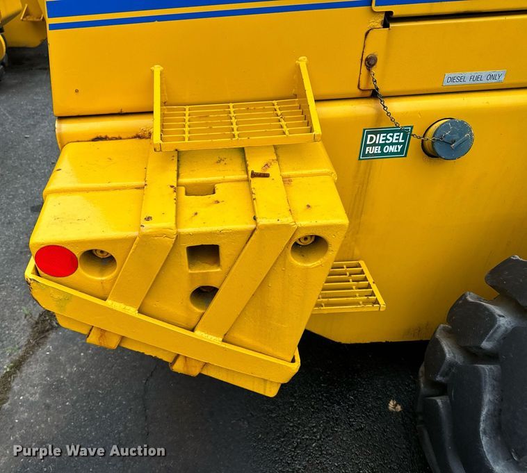 image for item EI4070 1996 Case 621B wheel loader